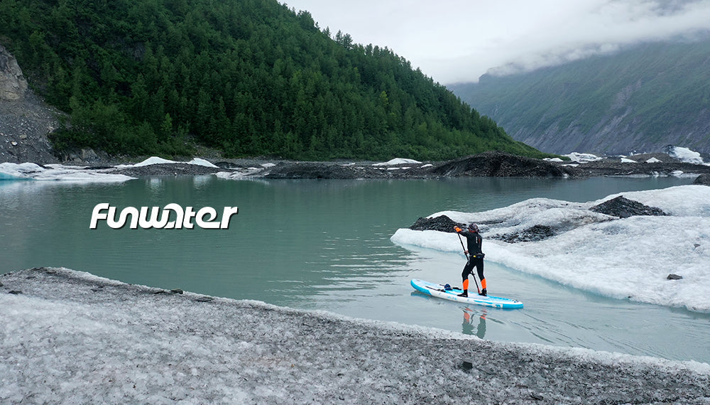 From the river to the ocean, take your paddleboard along and explore the secrets of water.