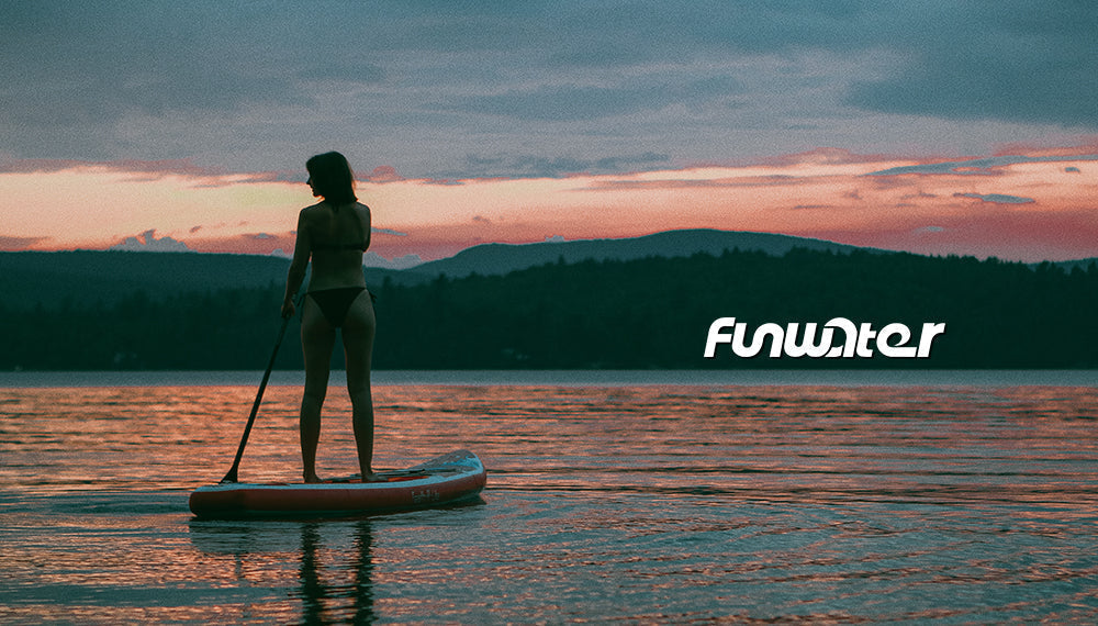 Paddleboarding Under The Night Sky: A Different Kind Of Fun