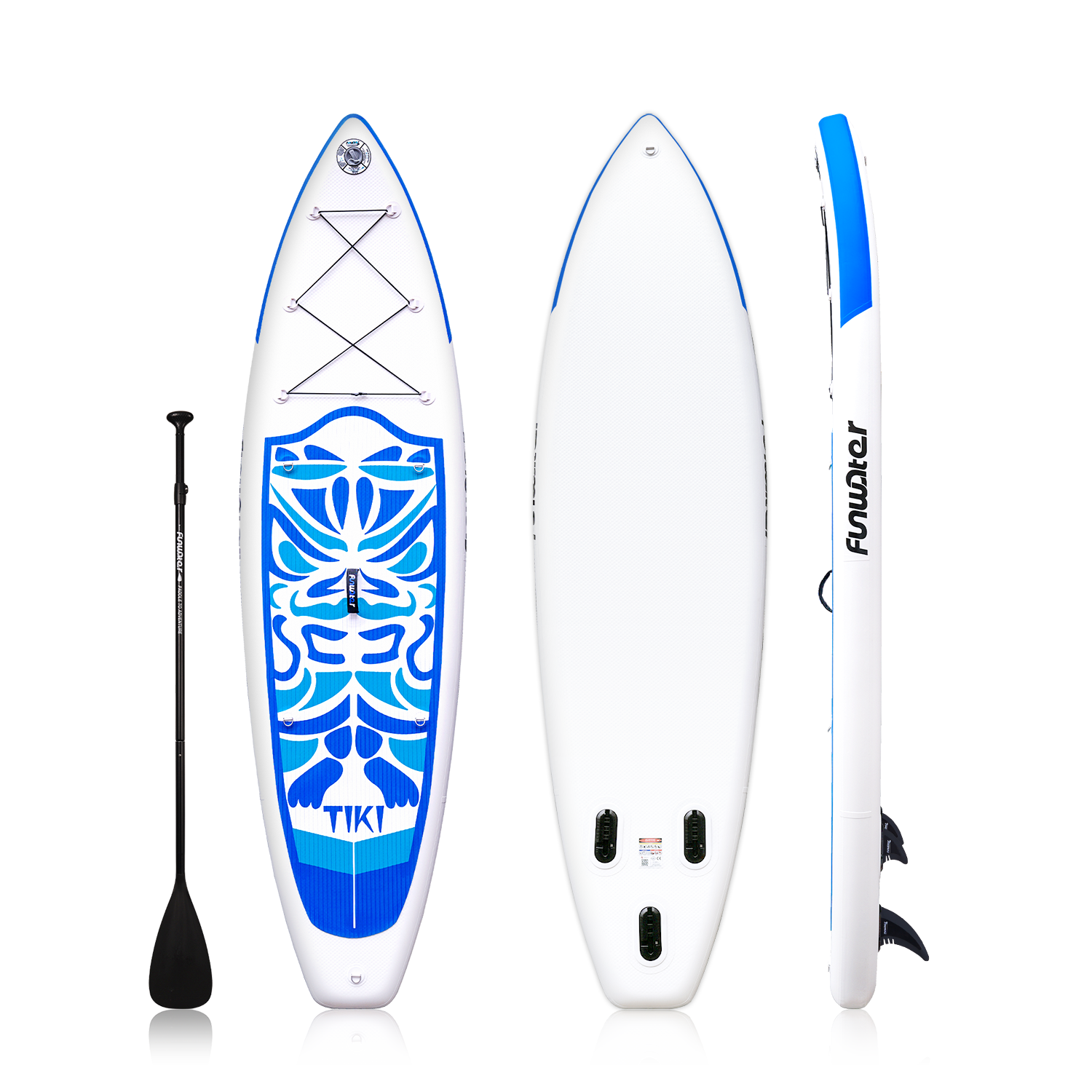 Tiki 10'6