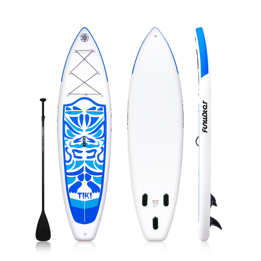 Tiki 10'6" Stand Up Paddle Board